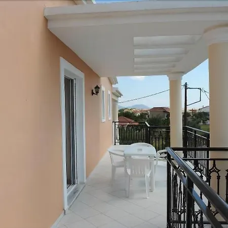 Jenny Hotel Laganas