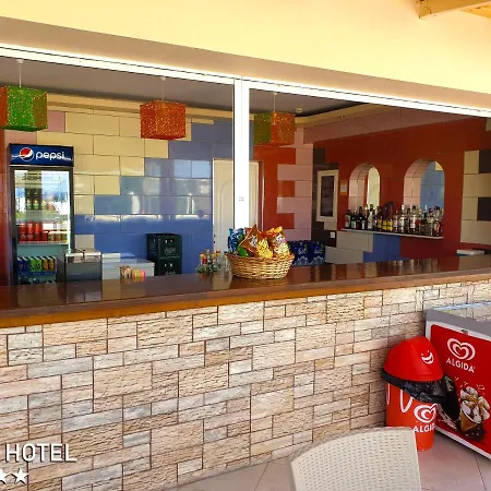 Hotel Jenny Laganas
