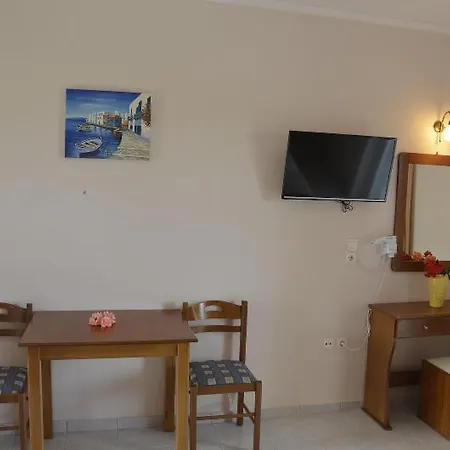 Hotel Jenny Laganas