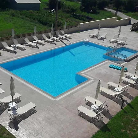 Hotell Jenny Laganas