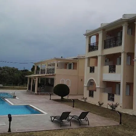 Hotel Jenny Laganas
